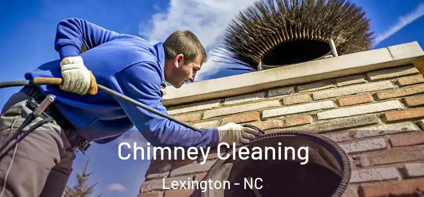  Chimney Cleaning Lexington - NC