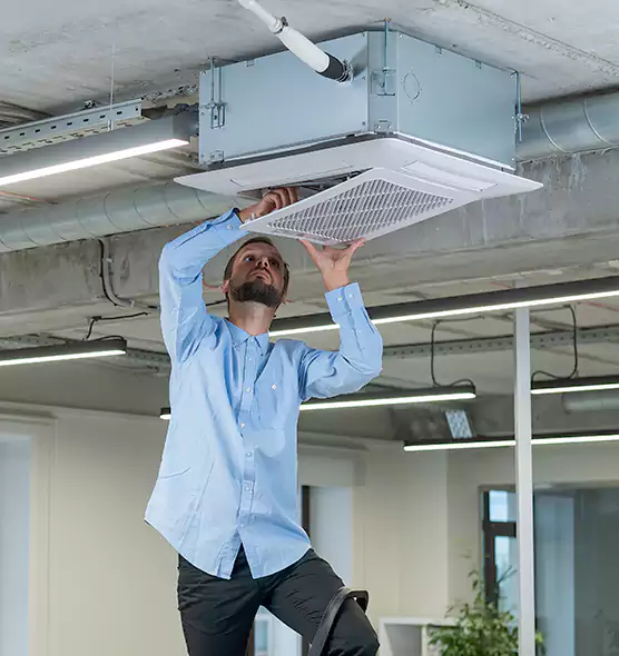 Professional Air Duct Cleaners in Lexington, NC