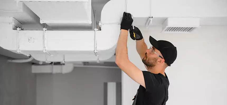 Our Air Duct Cleaning Services in Lexington, NC