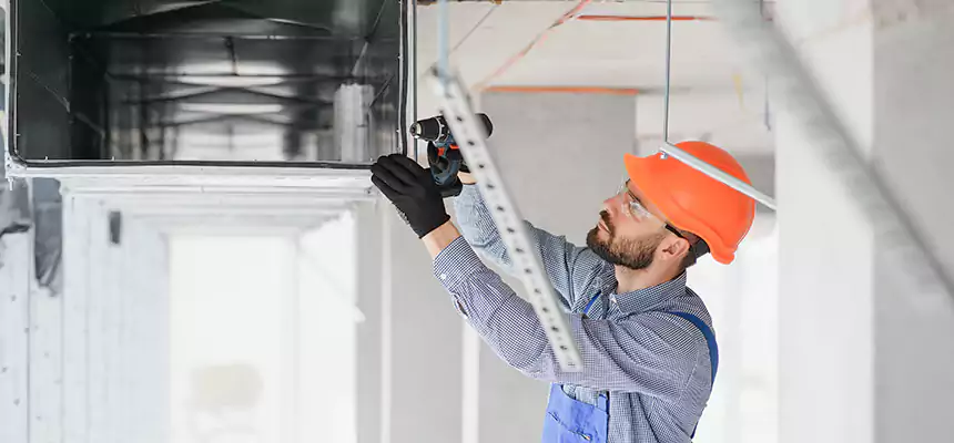 Comprehensive Ventilation Cleaning in Lexington