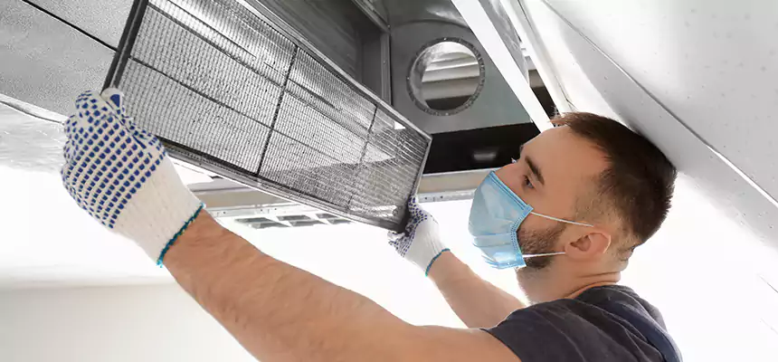Our Dryer Vent Cleaning Services in Lexington, NC