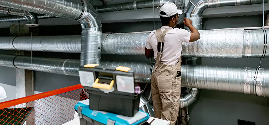 Comprehensive Duct Expansion in Lexington, NC