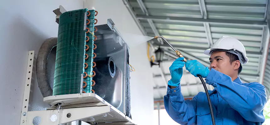 Our Energy-Efficient HVAC Cleaning Services in Lexington, NC