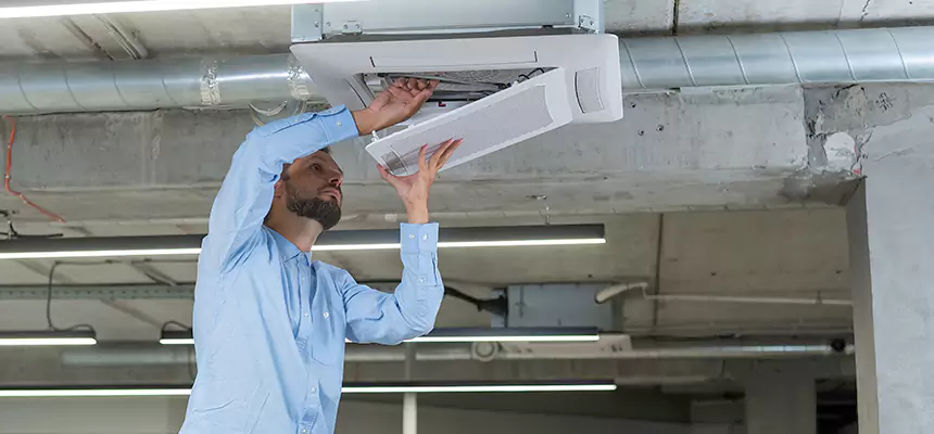 Our Energy Recovery Ventilation Cleaning Services in Lexington, NC