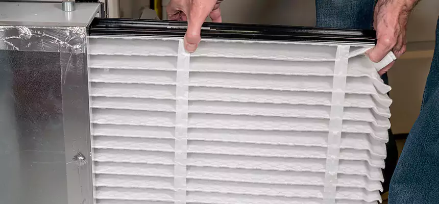 Transparent HEPA Filter Installation Cost & Inspection in Lexington