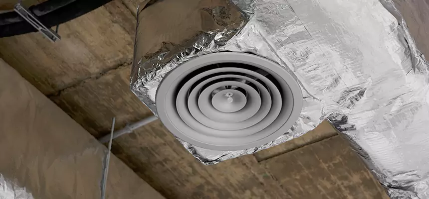 Our Low VOC Vent Installation Services in Lexington, NC