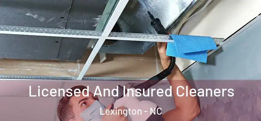 Licensed And Insured Cleaners Lexington - NC