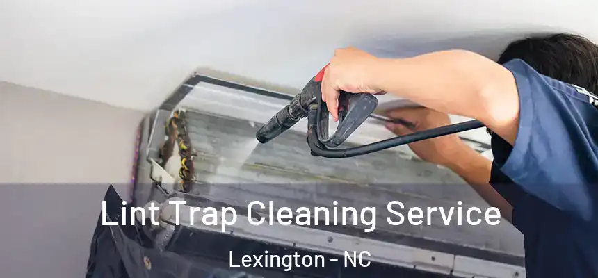 Lint Trap Cleaning Service Lexington - NC