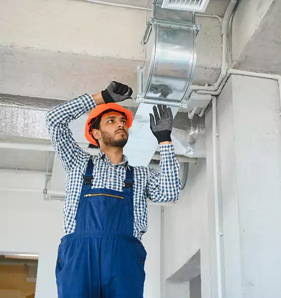 Professional Air Duct Cleaning Service in Lexington, NC