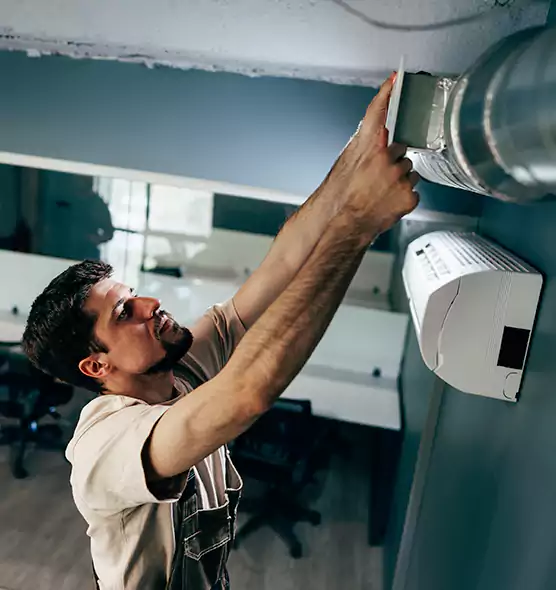 Advanced Air Duct UV Sanitization in Lexington, NC