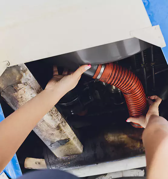 About Air Duct Virus Disinfection in Lexington, NC