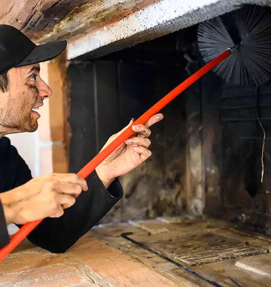 About Expert Chimney Cleaning in Lexington, NC