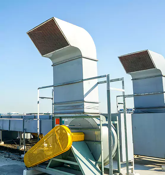 Advanced Commercial HVAC Duct Cleaning in Lexington, NC