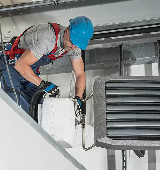 Professional Custom HVAC Ductworkin Lexington, NC