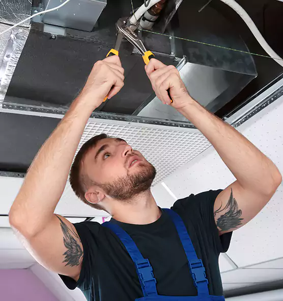 Trusted Home Air Duct Cleaning in Lexington, NC