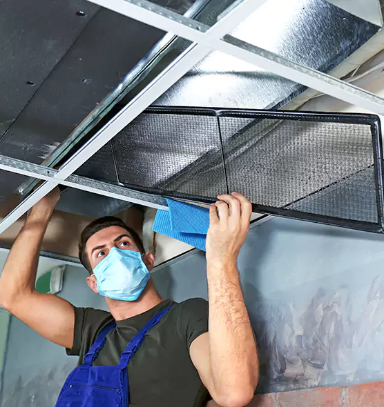 Professional Home Ventilation Cleaning in Lexington, NC