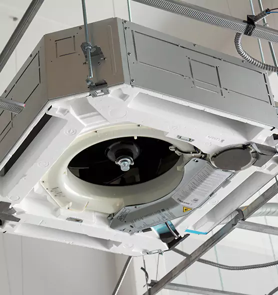 Professional Industrial Dryer Vent Cleaning in Lexington, NC