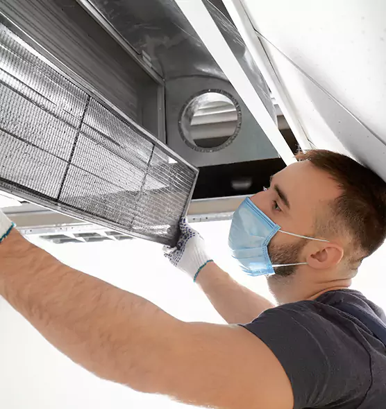 About Remove Smoke Smell From Air Duct in Lexington, NC