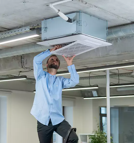 Advanced Rodent Droppings In Vents in Lexington, NC