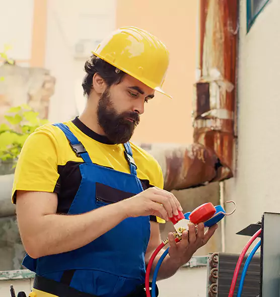 About Smart HVAC Installation in Lexington, NC