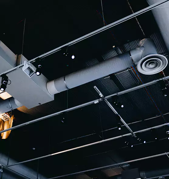 Professinal UV Light Air Purification for Ducts in Lexington, NC