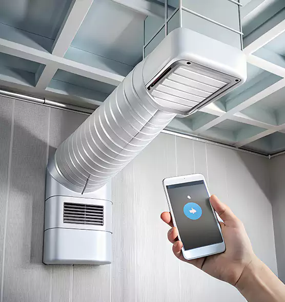 About Wi-Fi Connected Air Ducts in Air Duct Cleaning & Repairs Lexington in North Carolina