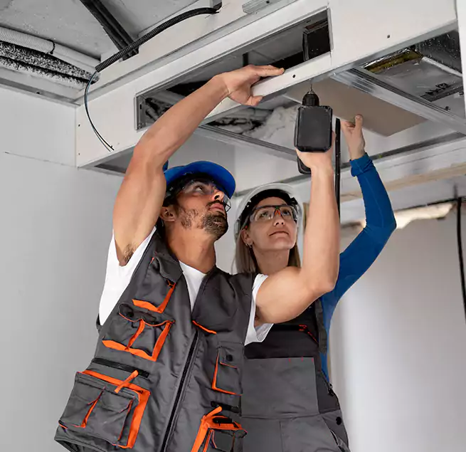 Why Homeowners & Businesses Trust Us in Lexington, NC